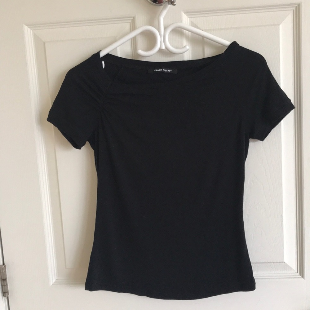 Tally Weijl black top